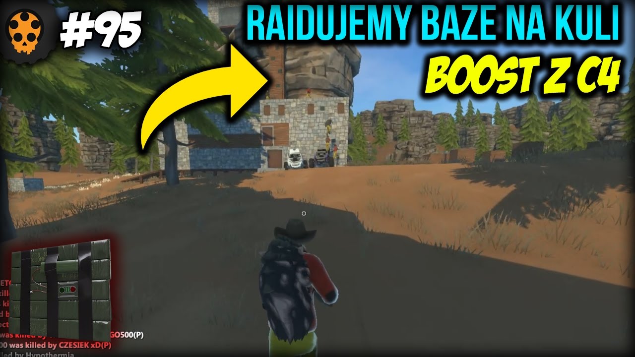 #95 HurtWorld - Raidujemy baze na kuli, BOOST Z C4 ?! - YouTube Matka Boska Stojąca Na Kuli Ziemskiej