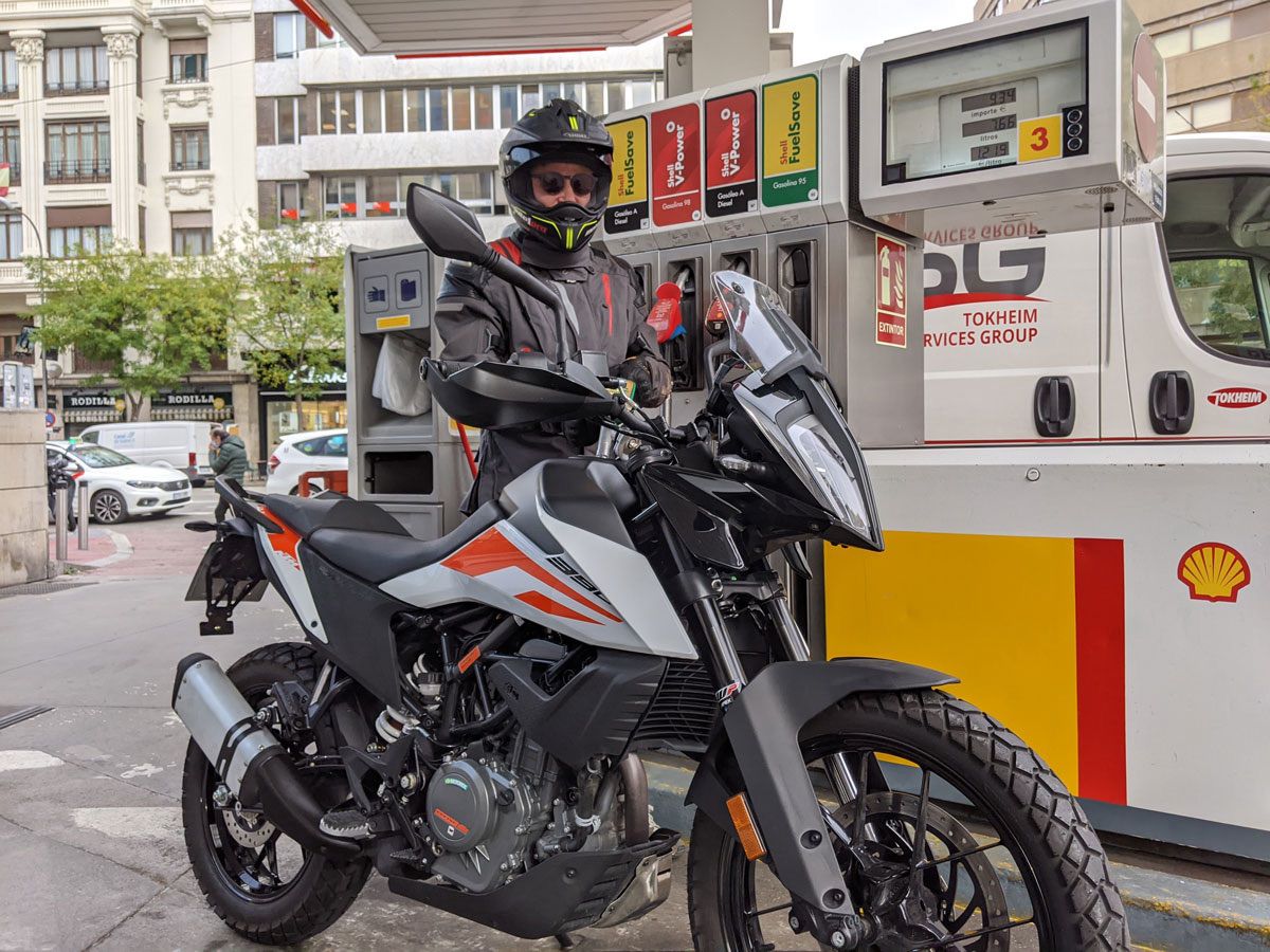 95 o 98 octanos: La gasolina más adecuada para tu moto | Moto1Pro 95 Ou 98 Moto