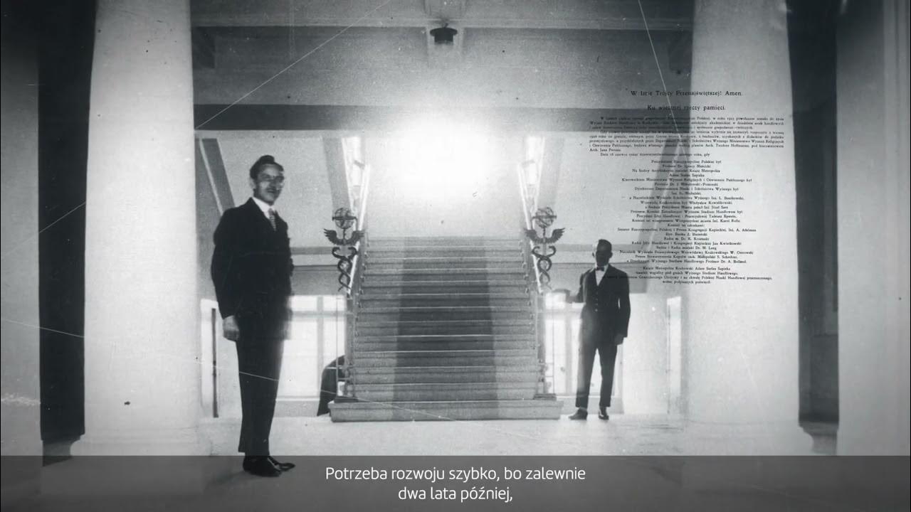 98 lat Uniwersytetu Ekonomicznego w Krakowie - YouTube Fundacja Uniwersytetu Ekonomicznego W Krakowie