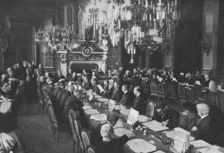 99 lat temu rozpoczęła się Konferencja pokojowa w Paryżu | Niepodległa Kto Reprezentował Polskę Na Konferencji Paryskiej