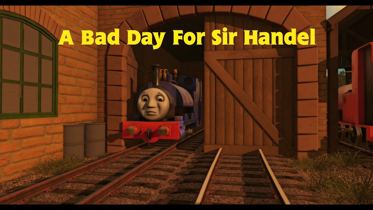 A Bad Day For Sir Handel - YouTube Jaru Transport Handel Usługi Opinie