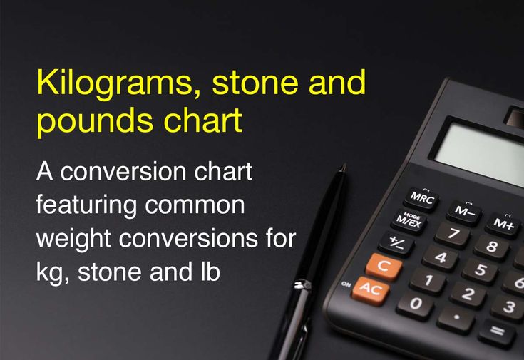 69 2 Kilos In Stones And Pounds