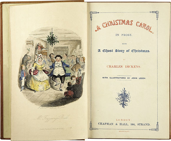 A Christmas Carol In French Pdf