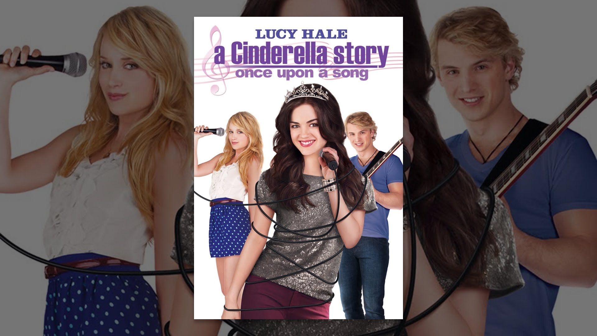 A Cinderella Story Once Upon A Song Wer Streamt Es