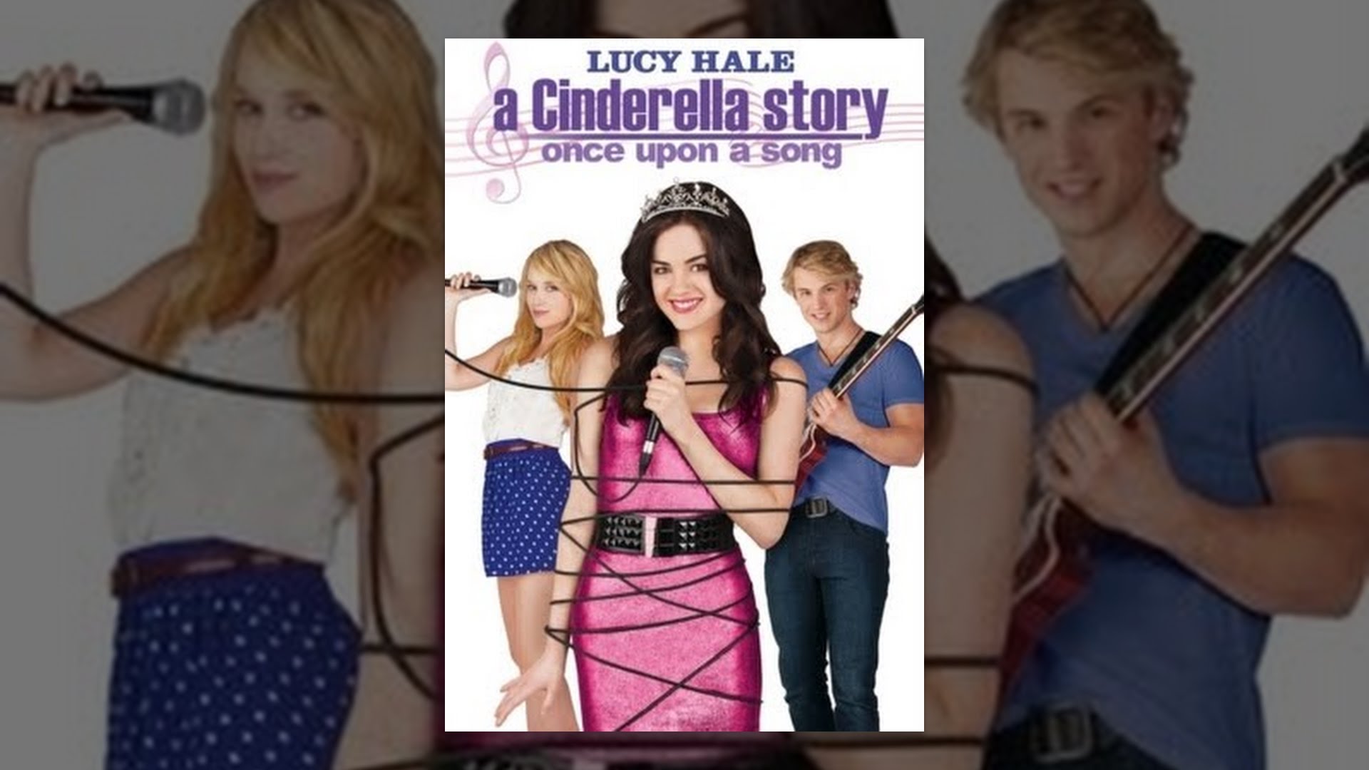 A Cinderella Story: Once Upon a Song - YouTube A Cinderella Story Once Upon A Song Wer Streamt Es
