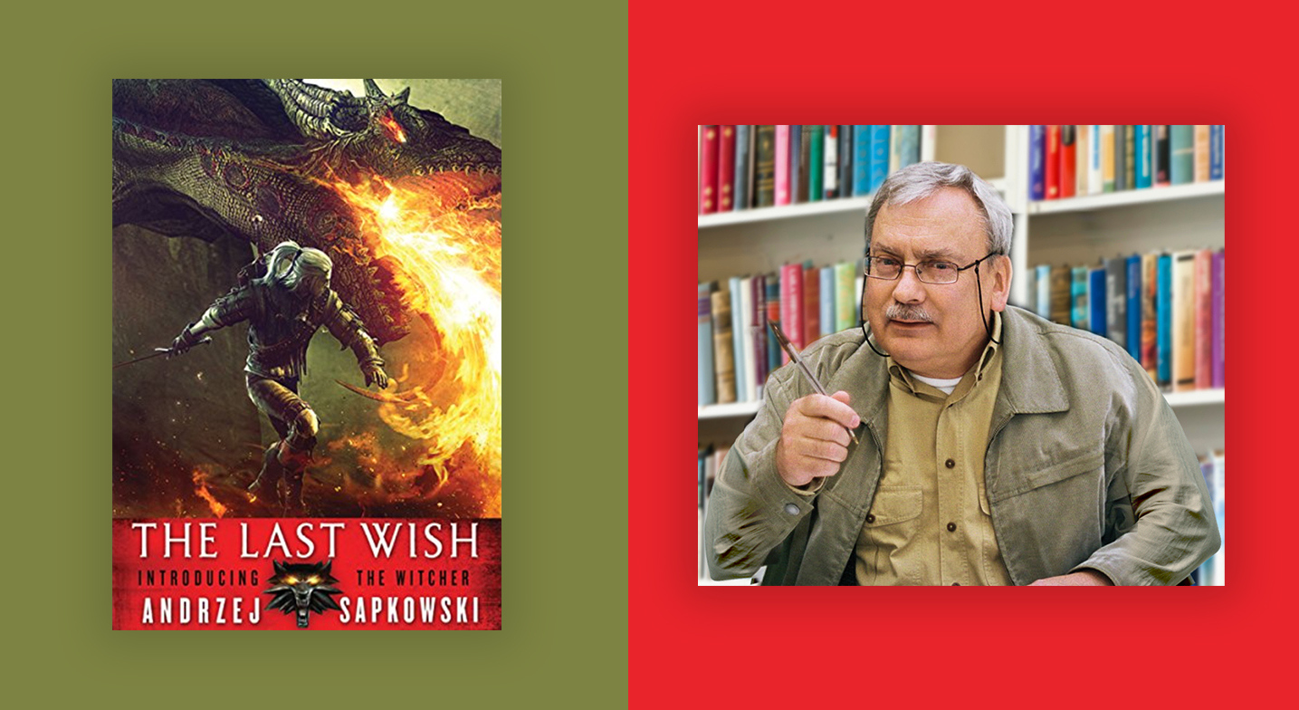 Andrzej Sapkowski Coś Się Kończy Coś Się Zaczyna Pdf