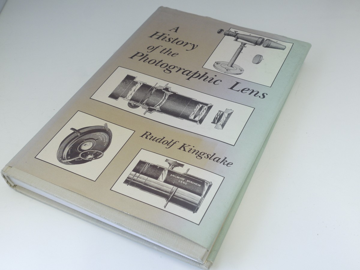 A History Of The Photographic Lens Pdf