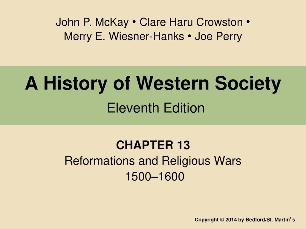 A History Of Western Society 13th Edition Pdf Free