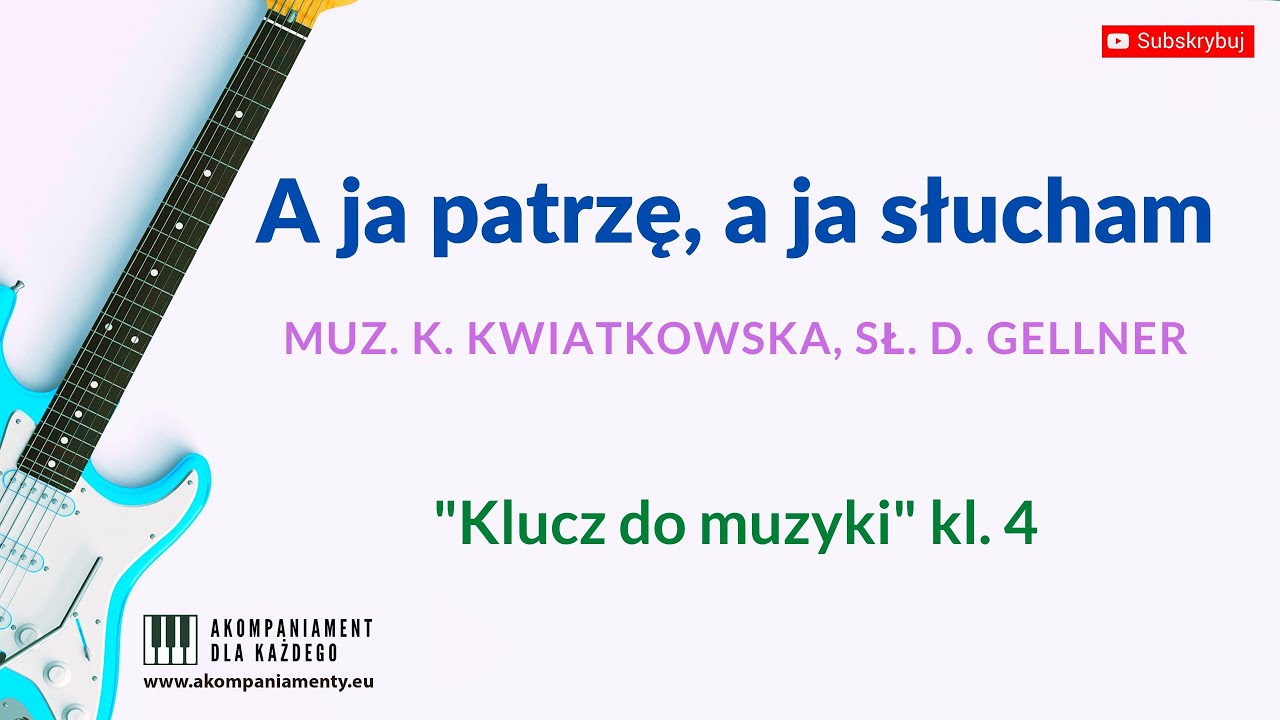 Tekst Piosenki A Ja Wolę Moją Mamę