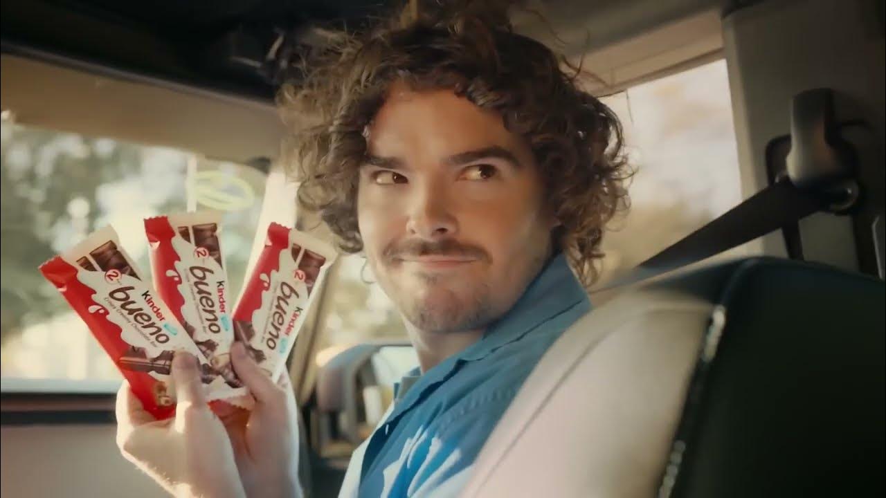 A journey worth savoring - Life Gets Bueno - Kinder Bueno Commercial Piosenka Z Reklamy Kinder Bueno 2018