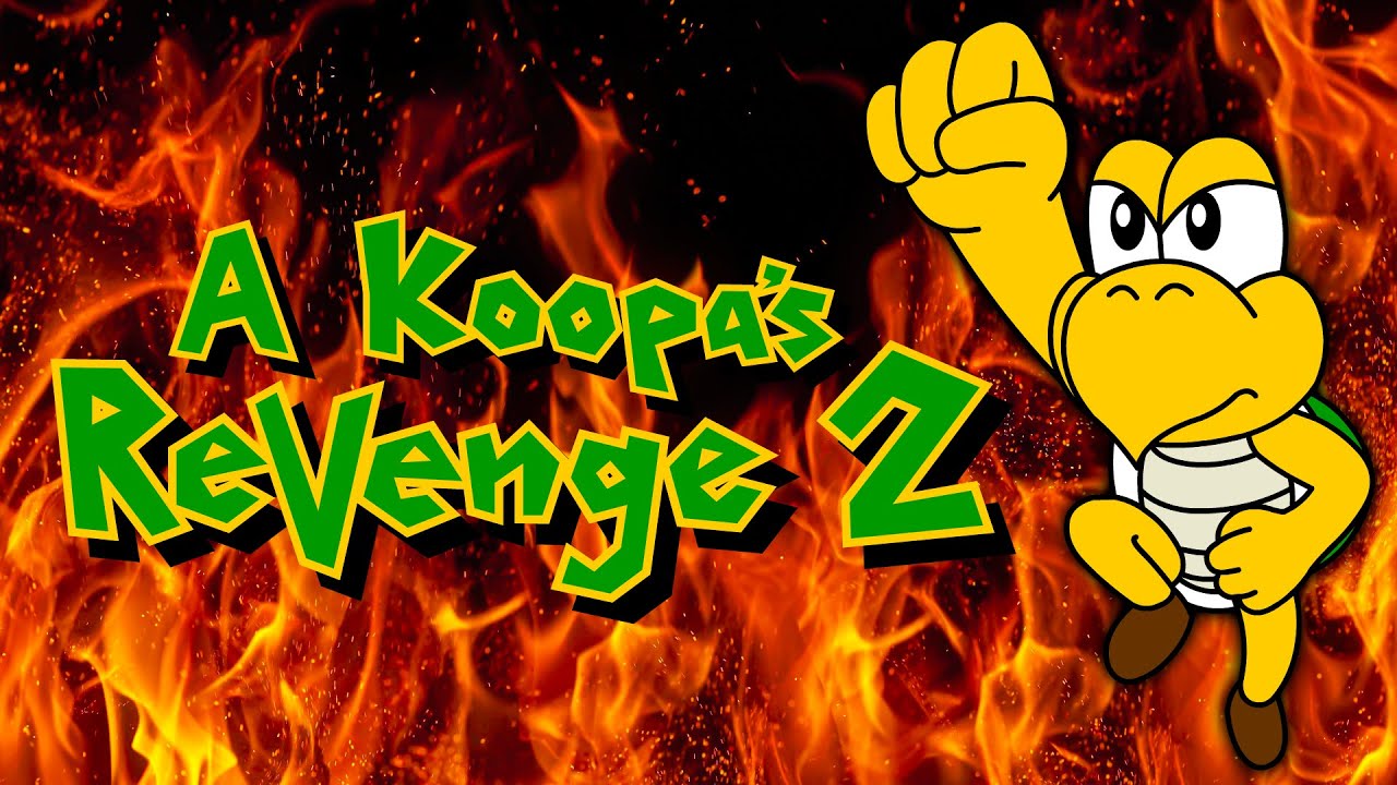 A Koopa S Revenge 2