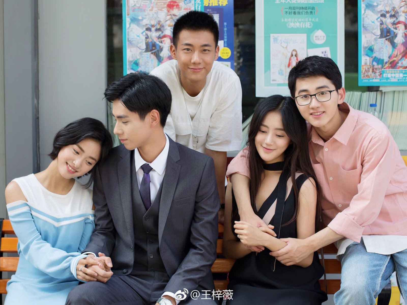 A Love So Beautiful Wang Zi Wei - Margaret Wiegel™. Jul 2023 A Love So Beautiful Wang Zi Wei