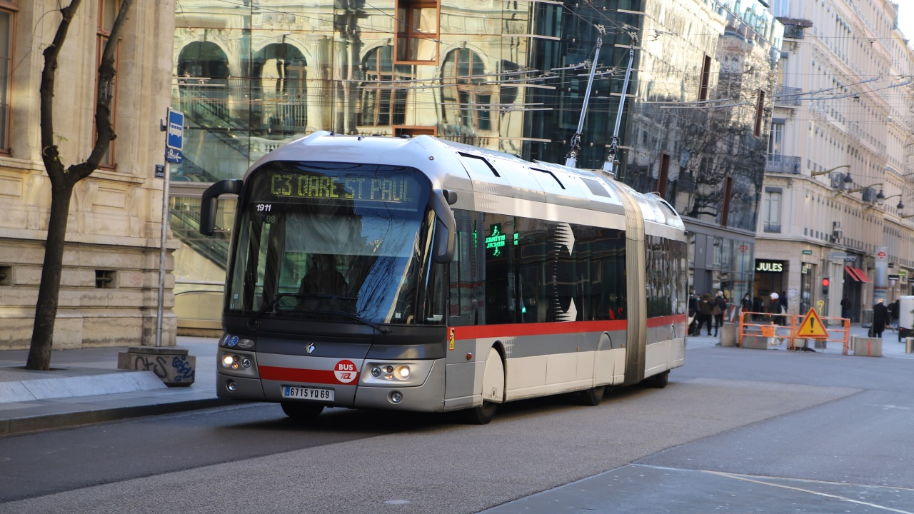 A partir de ce lundi, impossible d’acheter un ticket TCL au chauffeur Rozkład Jazdy Busów Piotrków Trybunalski