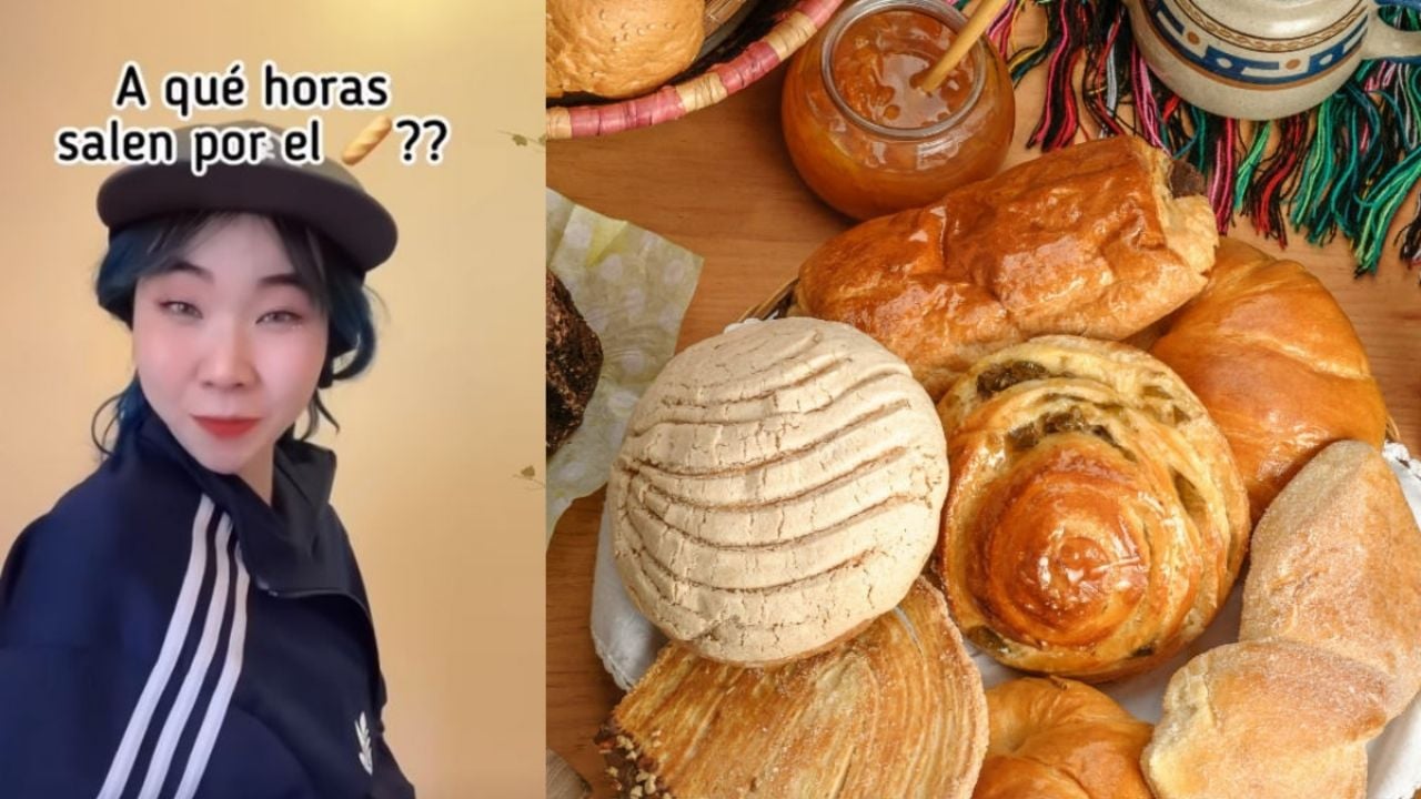 "¿A qué hora sales por el pan?" Coreana reacciona a este popular piropo A Que Horas Sales Por El Pan Respuesta