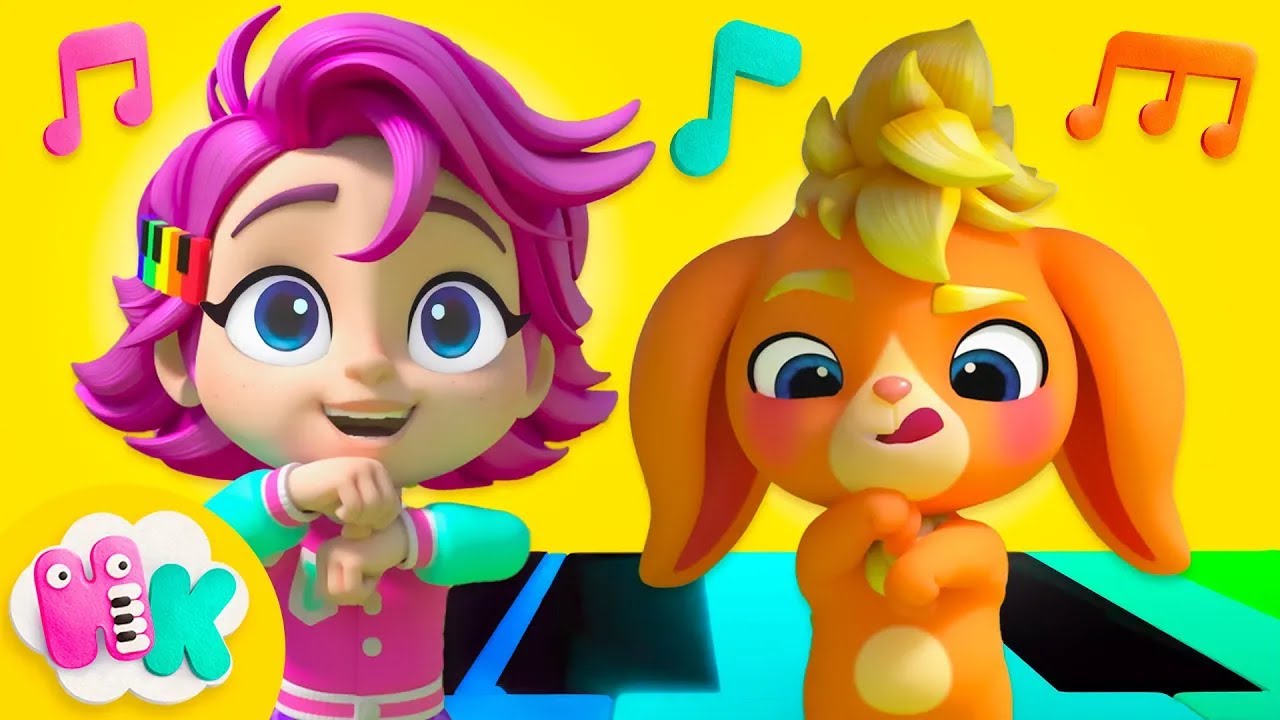 A Ram Sam Sam 🎉 Piosenki dla dzieci do tańczenia | HeyKids - YouTube Music Piosenki Dla Dzieci Ram Sam Sam