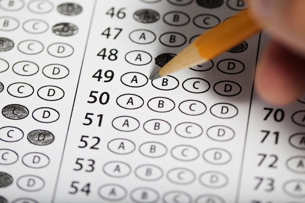 A Short History of Standardized Tests - JSTOR Daily Test Ureazowy Dodatni Co To Znaczy