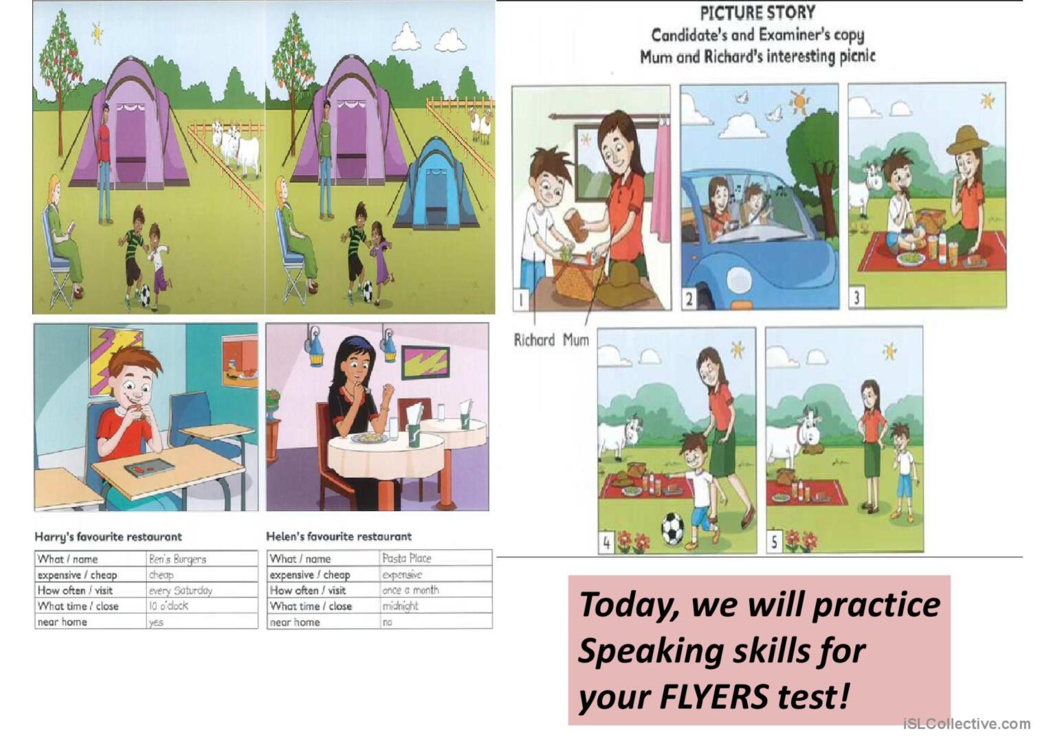 English Adventure 2 Test