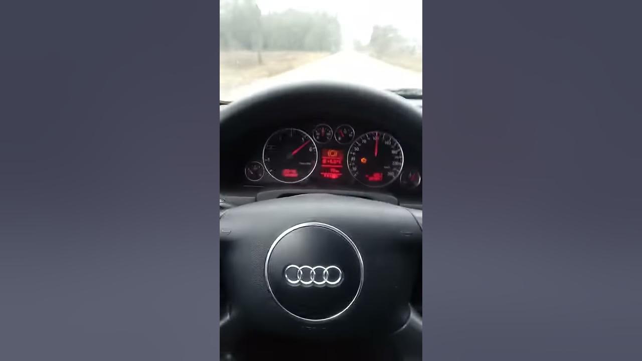 A6 c5 2.4v6 ostatnia droga bez kata - YouTube Droga Ważniejsza Niż Cel Wartości W życiu I Biznesie