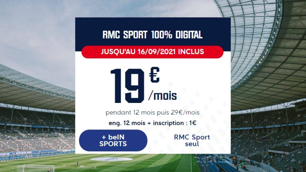 Abonnement RMC Sport : tout savoir pour profiter de la Ligue des Rmc Sport Abonnement Suisse