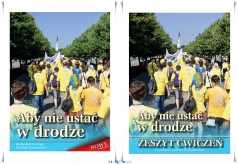 Aby Nie Ustać W Drodze Klasa 8 Podręcznik