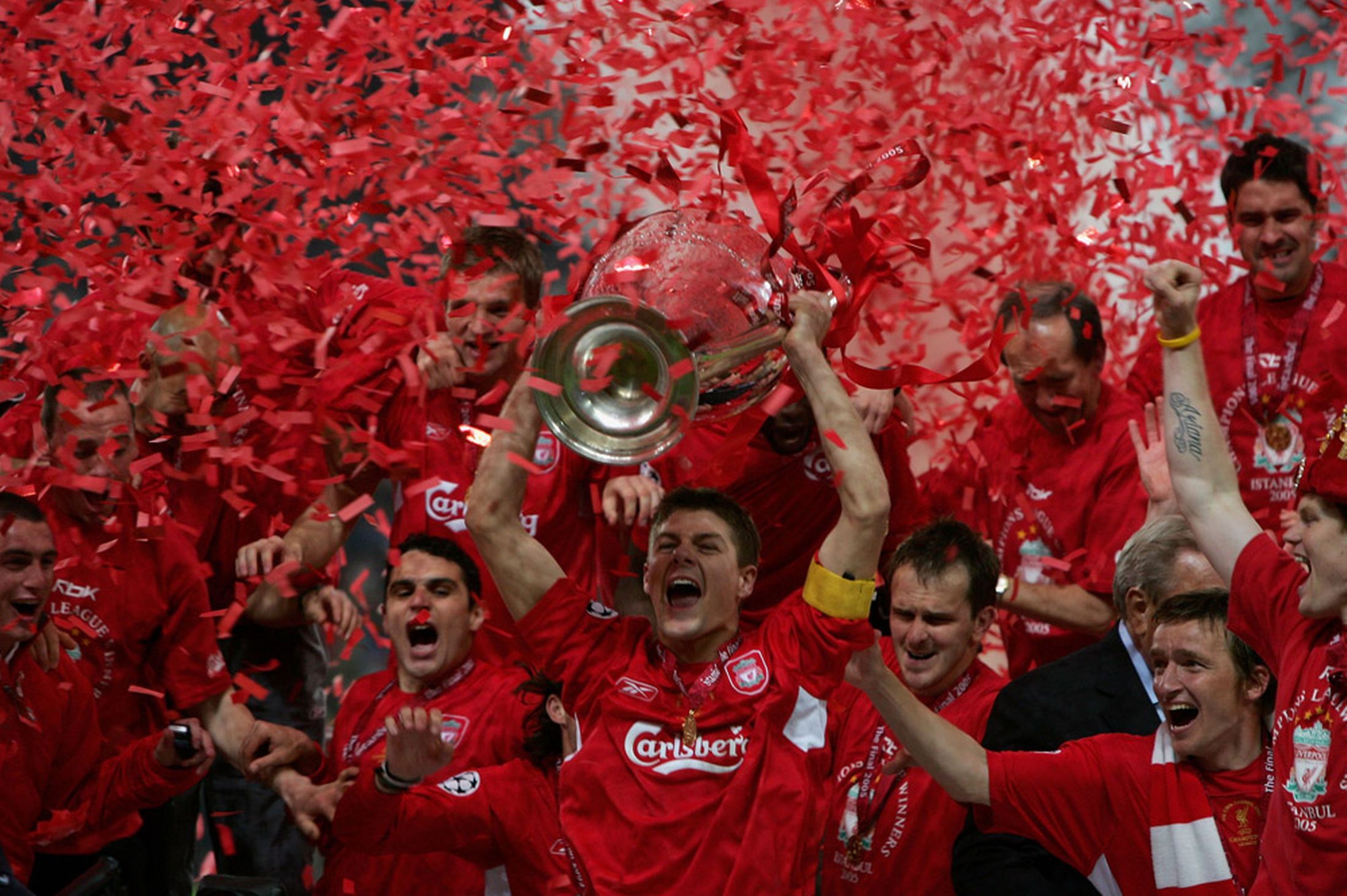 Ile Razy Liverpool Wygrał Ligę Mistrzów