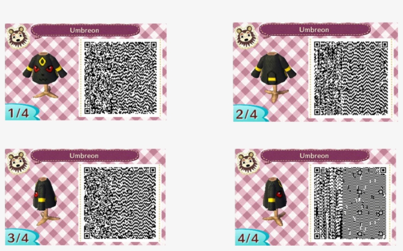 Acnl How To Scan Qr Codes
