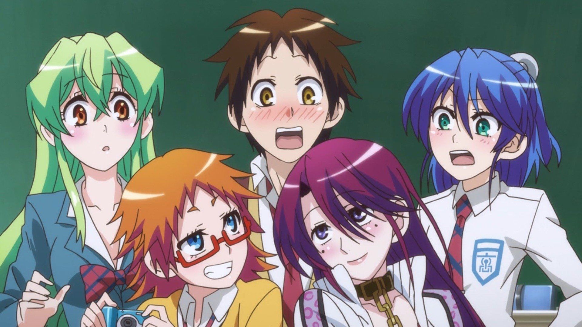 Actually, I Am... - Watch Episodes on Crunchyroll Premium, Tubi Actually I Am Episodes