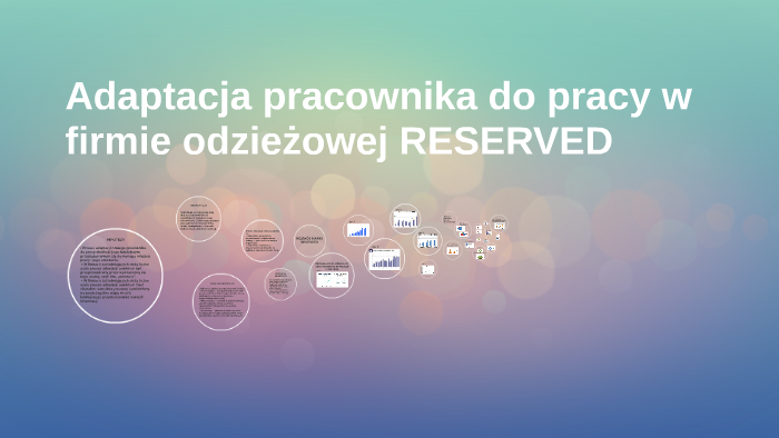 Adaptacja Pracownika W Nowym Miejscu Pracy