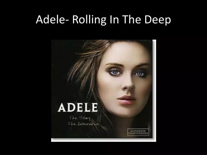 Adele rolling in the deep lyrics youtube : bieronim Adele Rolling In The Deep Songteksten