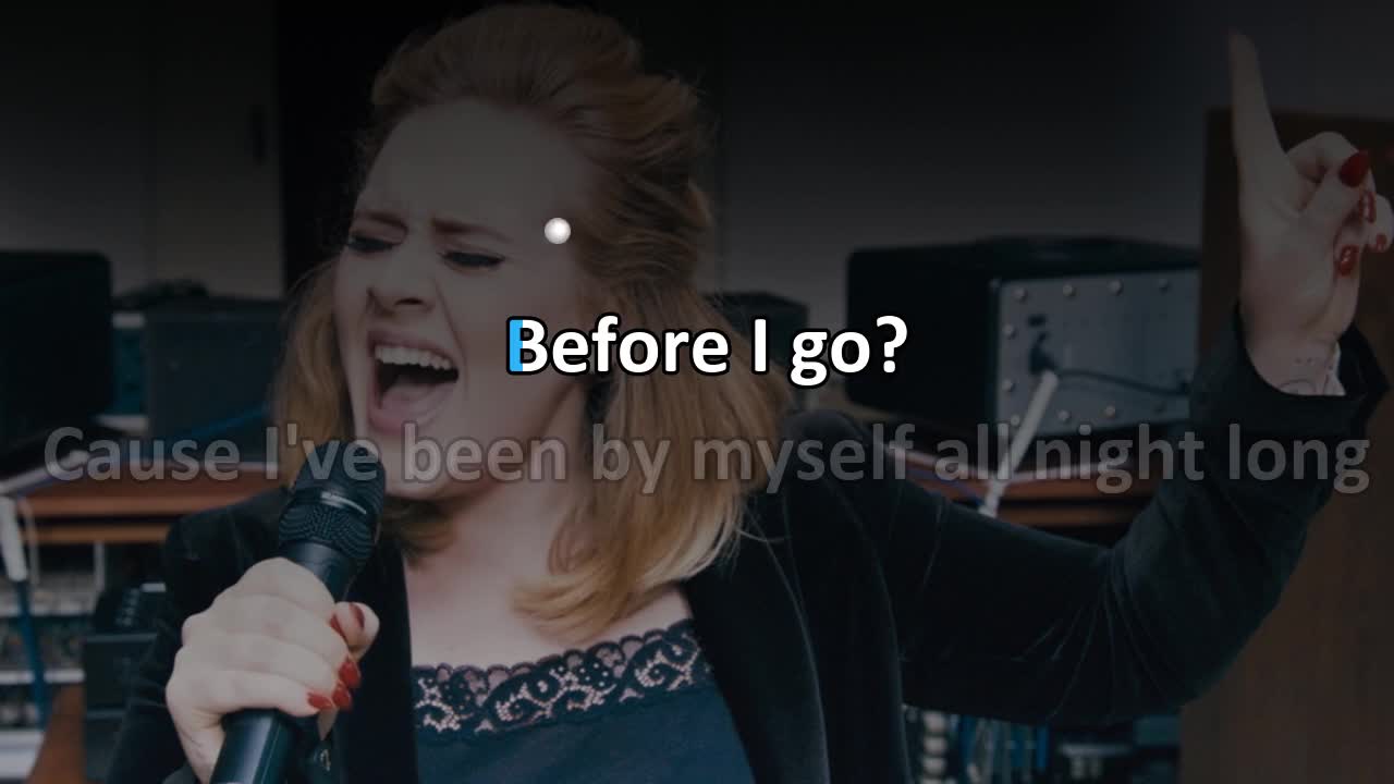 Adele – When We Were Young | Tekst piosenki, tłumaczenie i teledysk Adele When We Were Young Tekst