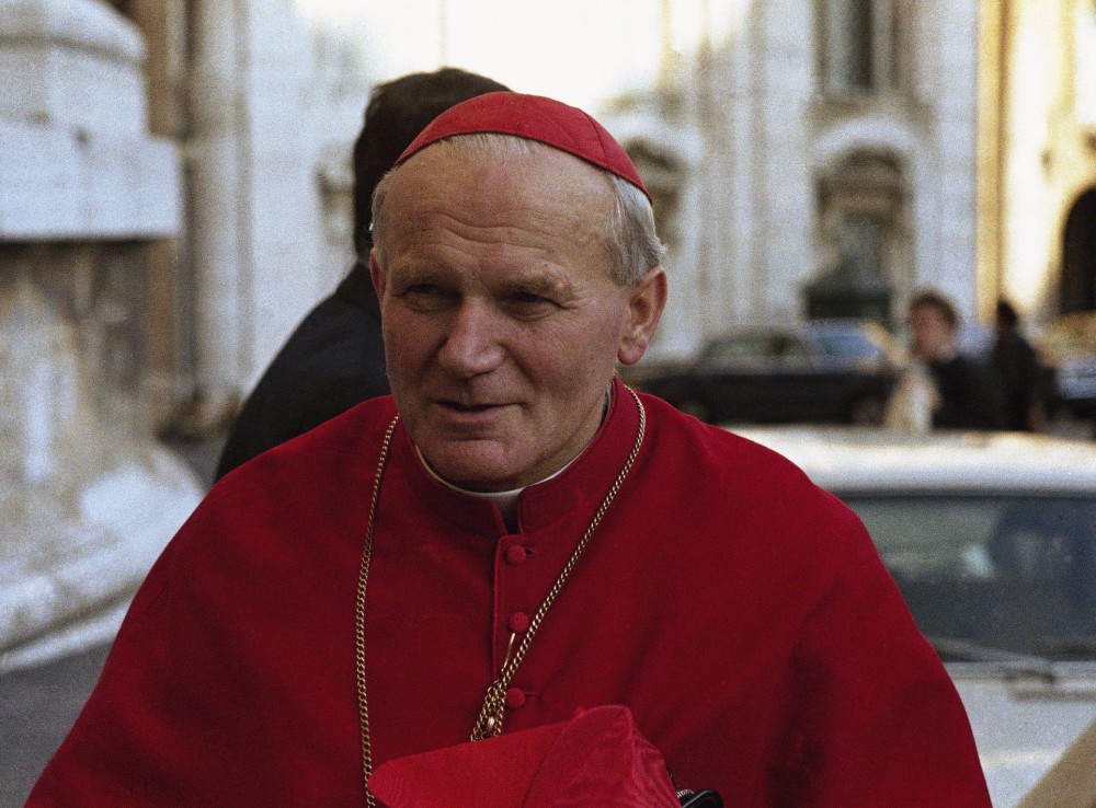 Adequate Anthropology of Karol Wojtyla Ile Lat Miał Karol Wojtyła Kiedy Został Papieżem