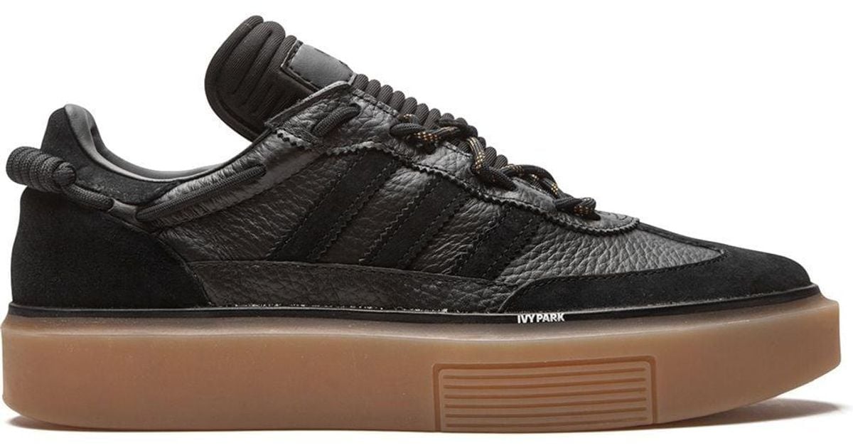 adidas X Ivy Park Supersleek 72 Sneakers in Black | Lyst Ivy Park Super Sleek 72