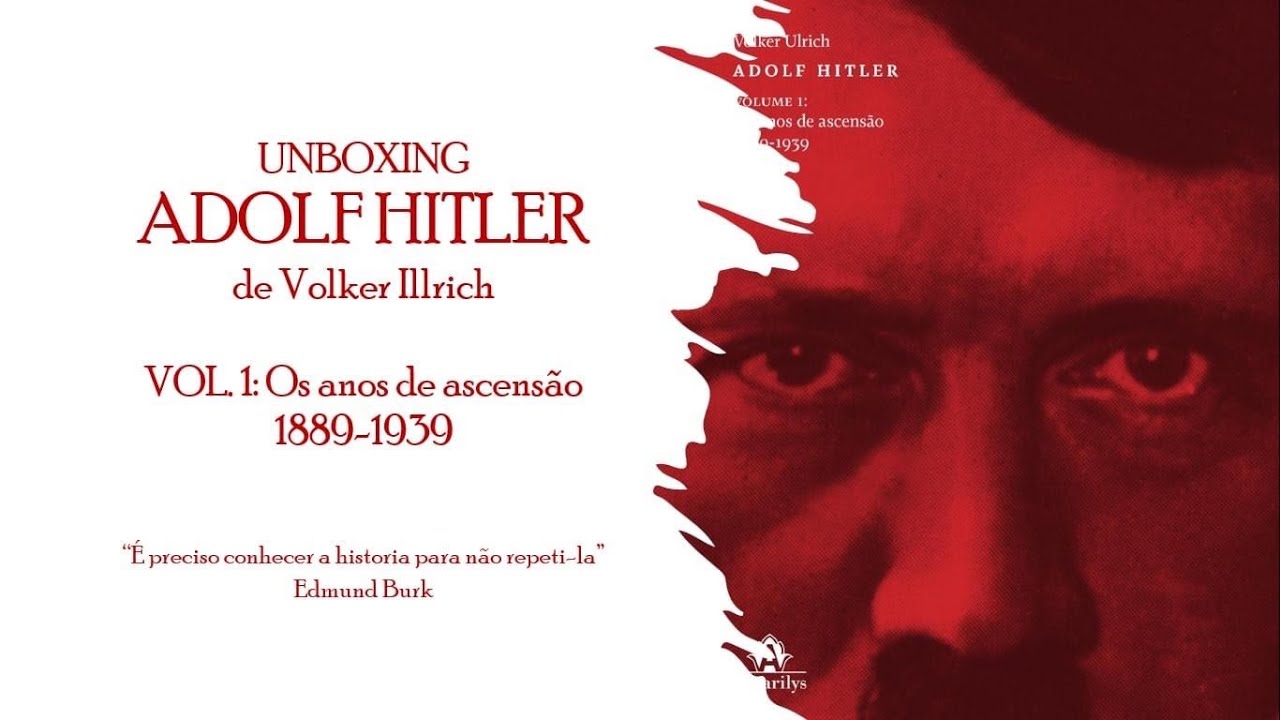 Volker Ullrich Hitler Narodziny Zła
