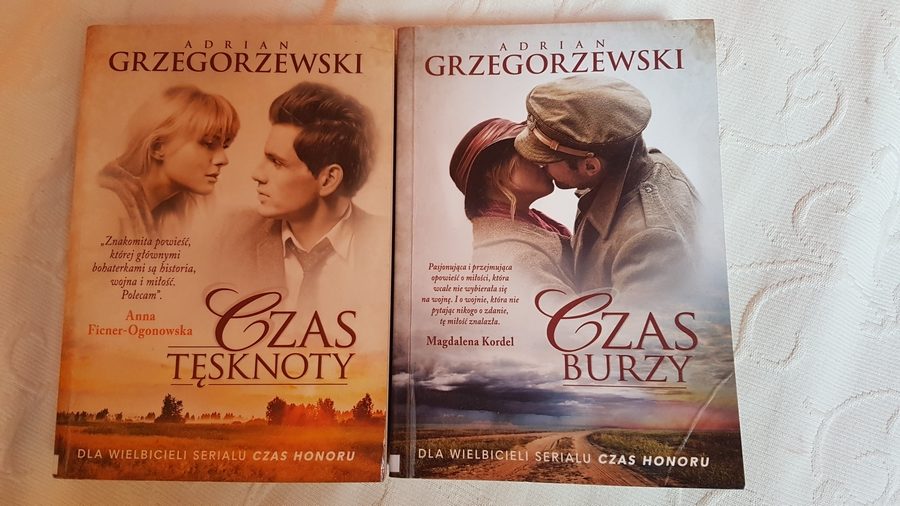 Czas Tęsknoty Adrian Grzegorzewski Pdf