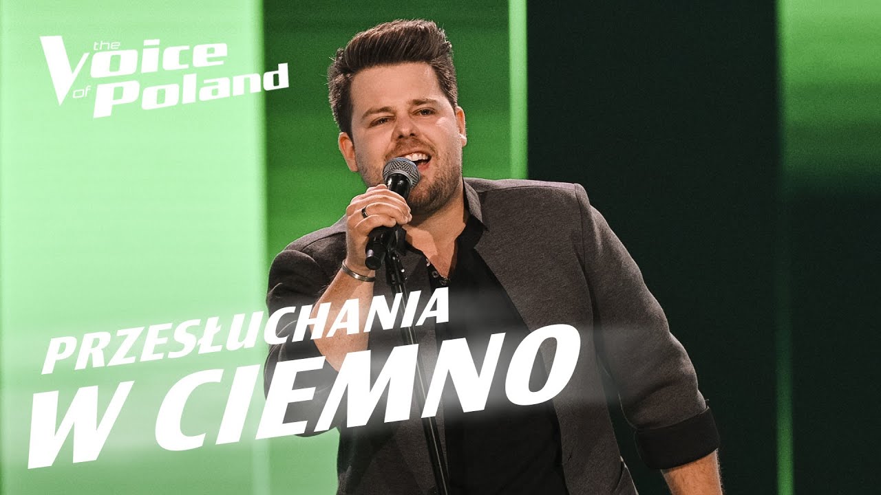 Adrian Litewka | „Co mi Panie dasz” | Przesłuchania w ciemno | The Co Mi Panie Dasz The Voice