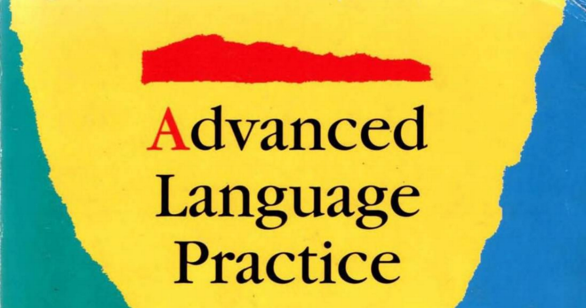 Michael Vince Advanced Language Practice Pdf
