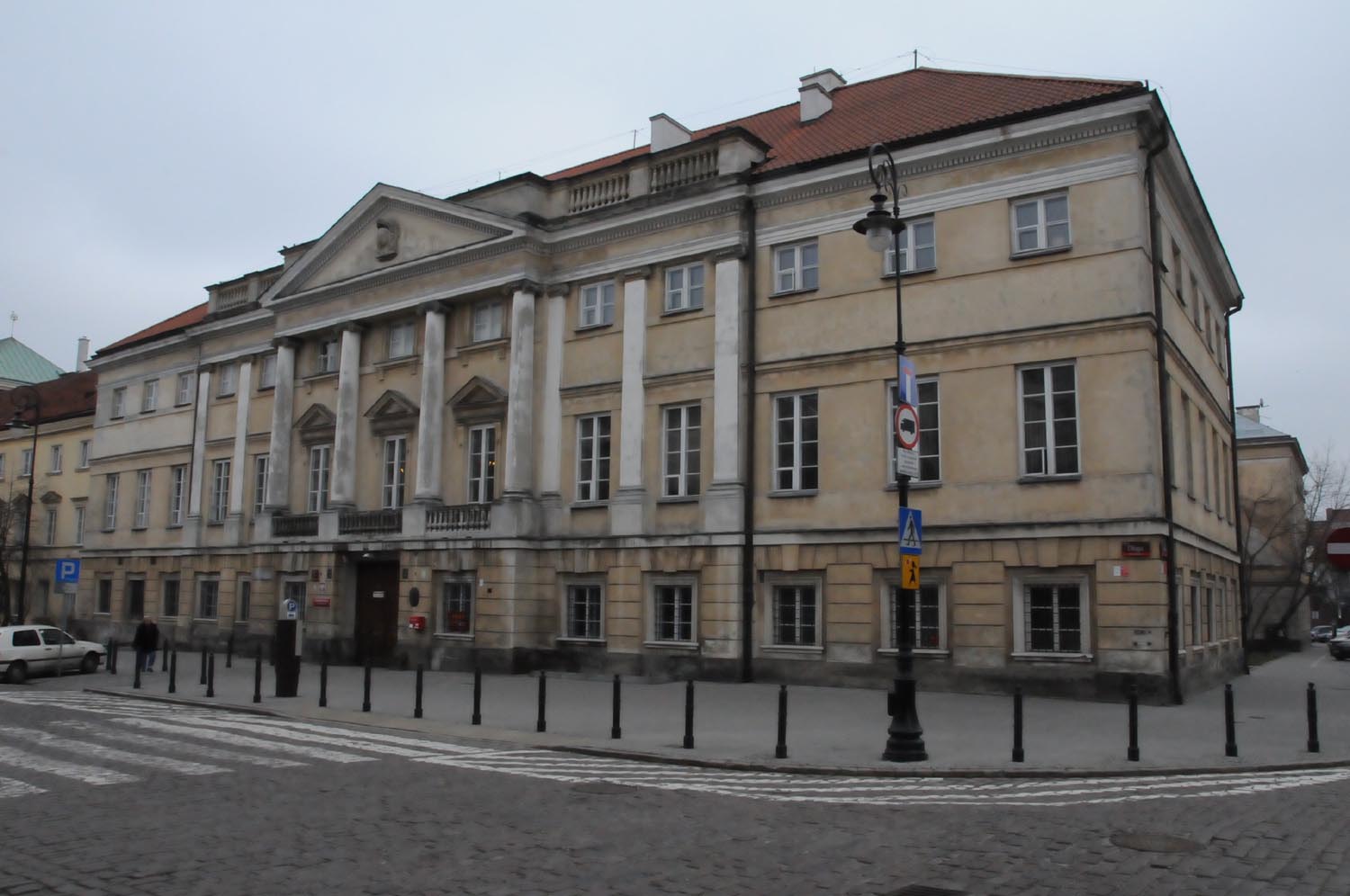 AGAD | Archiwum Główne Akt Dawnych w Warszawie / The Central Archives Archiwum Akt Dawnych Grodzisk Mazowiecki