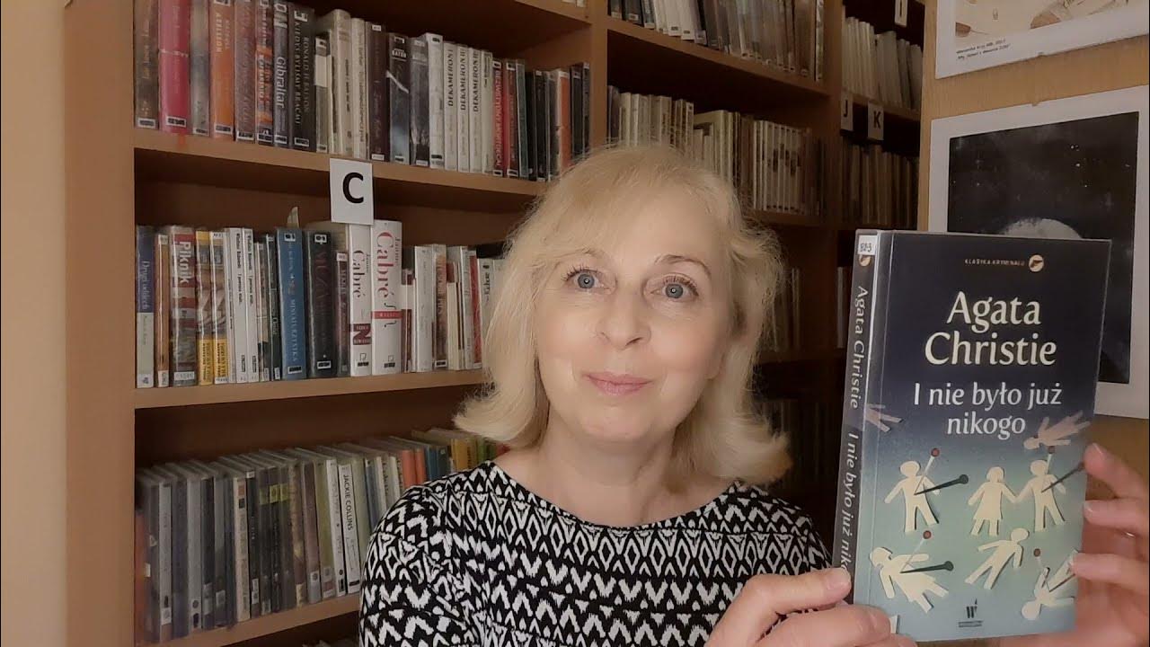 Agatha Christie "I nie było już nikogo" - YouTube Agatha Christie I Nie Bylo Juz Nikogo Test