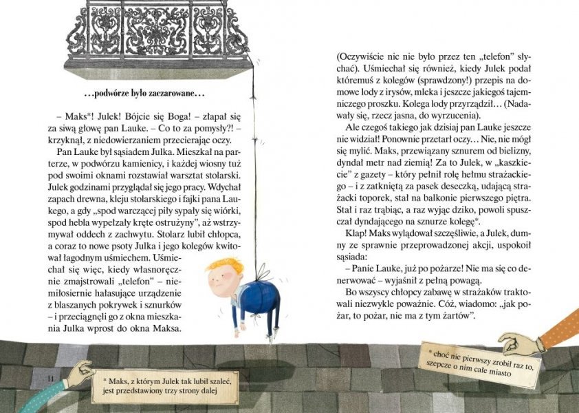 Rany Julek O Tym Jak Julian Tuwim Został Poetą Streszczenie