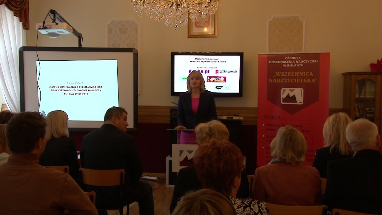 Agresja Elektroniczna I Cyberbullying Jako Nowe Ryzykowne Zachowania Młodzieży
