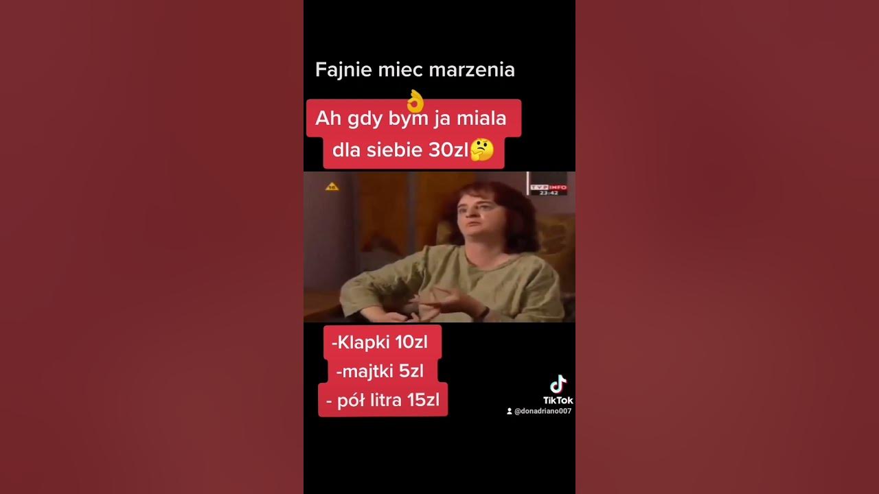 Jak Bym Miala 30 Zl