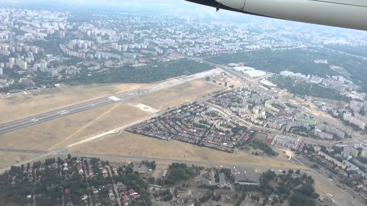 [AIRPLANES #15] Takeoff from Katowice-Pyrzowice and landing at Warsaw Bombardier Katowice Ul Modelarska 12