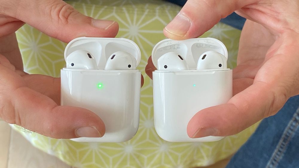 Comment Savoir Si Des Airpods Sont Vrais