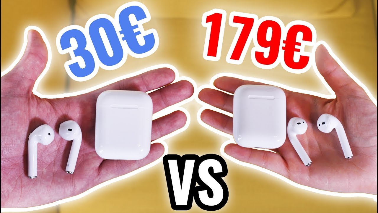 Airpods Pro Comment Savoir Si C'est Des Vrai | AUTOMASITES Comment Savoir Si Des Airpods Sont Vrais