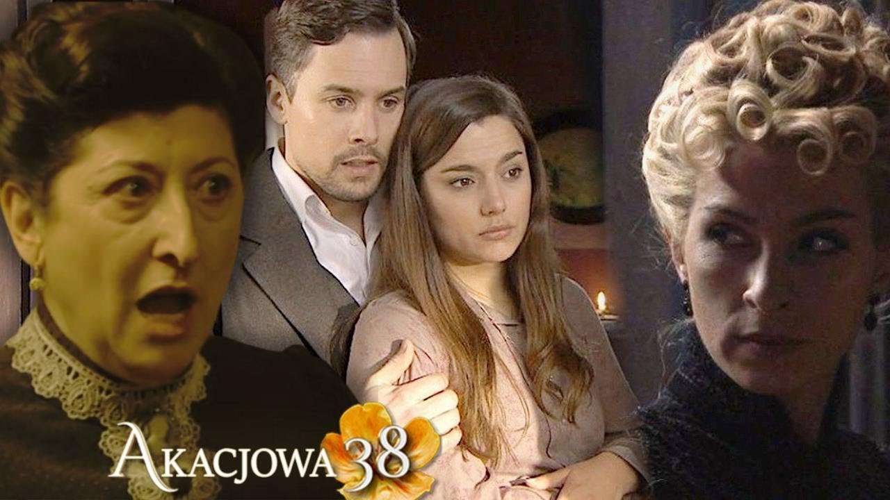 Akacjowa 38: URSULA wyznaje TERESIE, że ukryła ciała MANUELI i GERMANA Violetta 2 Odcinek 38 Po Polsku