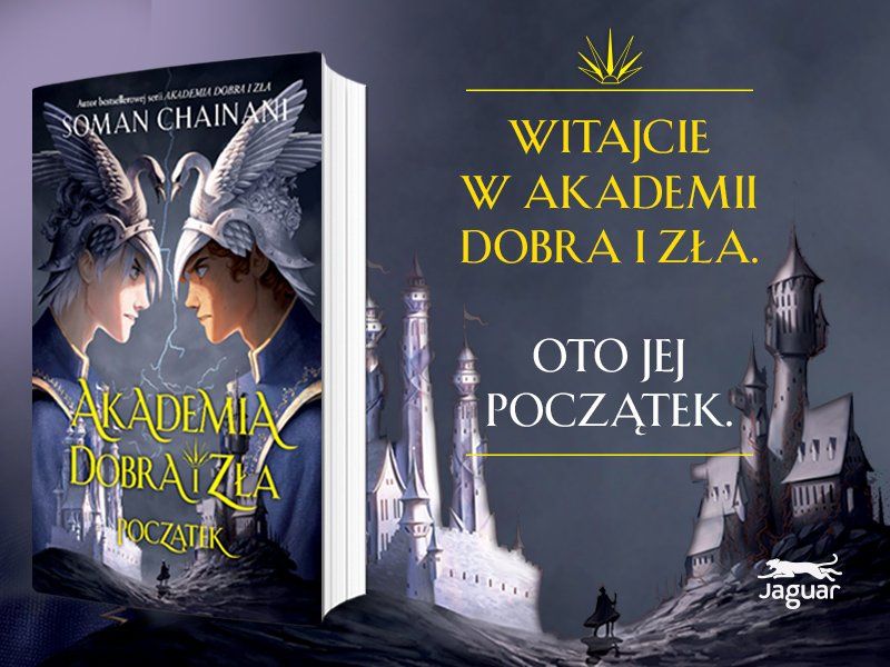Akademia Dobra I Zła Wszystkie Części