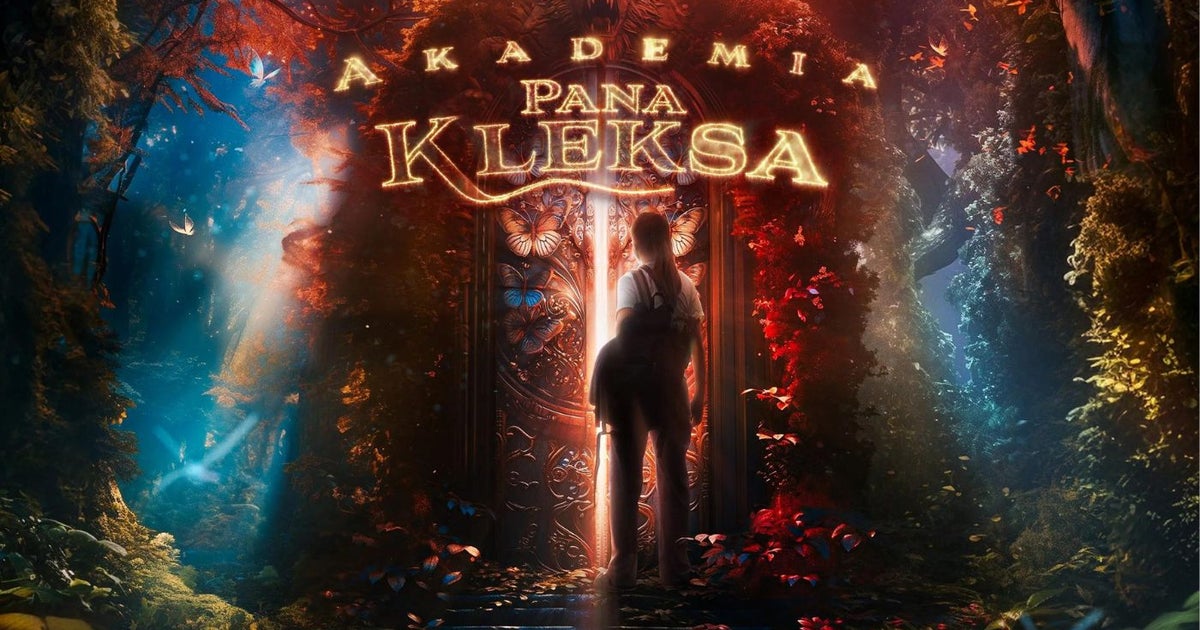 Akademia Pana Kleksa (2024) to trylogia. Kiedy kolejne części Gdzie Znajdowała Się Akademia Pana Kleksa