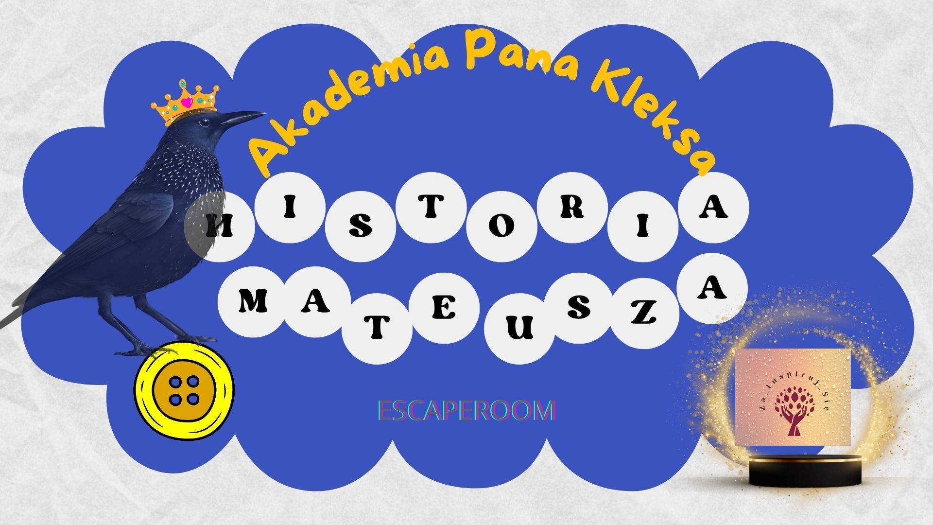 Przysmak Szpaka Mateusza Z Akademii Pana Kleksa