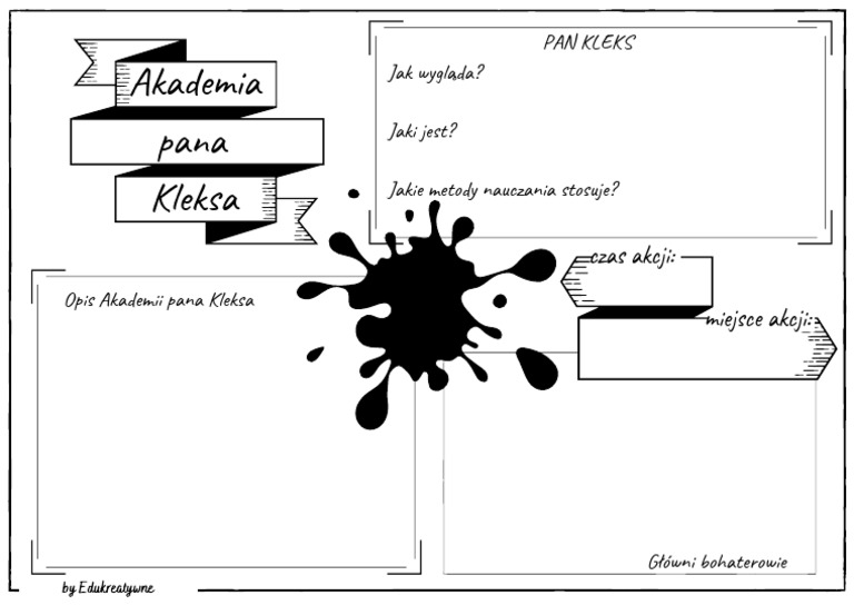 Akademia Pana Kleksa Cala Ksiazka Pdf