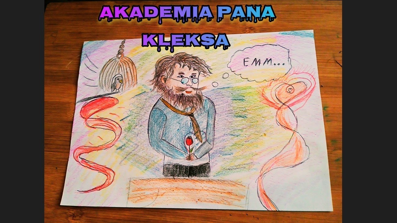 Akademia pana Kleksa rozdział 4 Nauka w akademii - YouTube Nauka W Akademii Pana Kleksa Wypracowanie